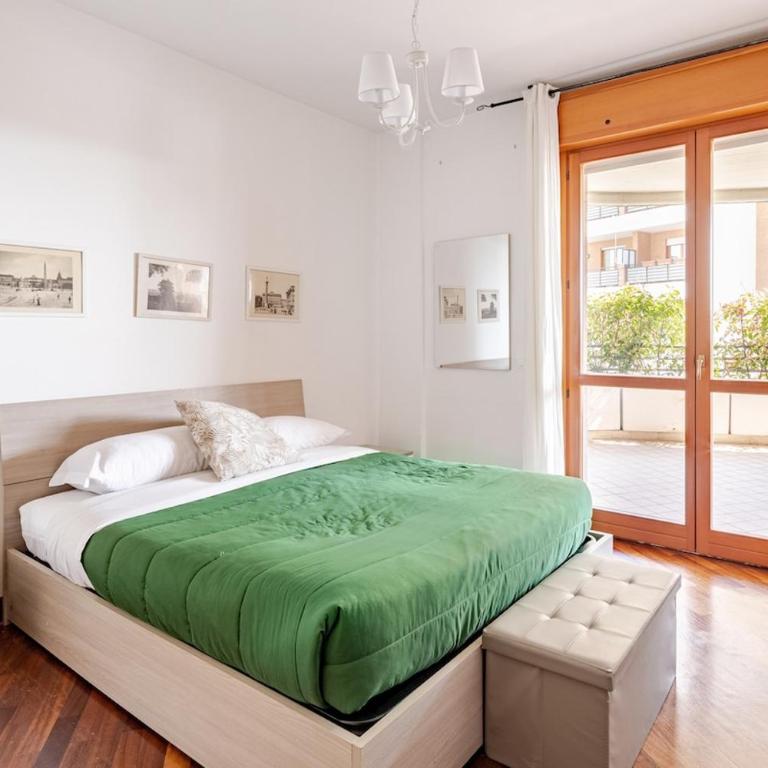 cozy apt garden bbq near subway - Appartamento con 2 Camere da Letto - 13
