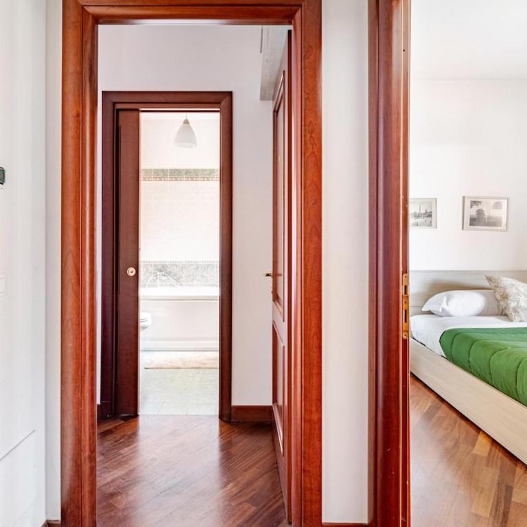 cozy apt garden bbq near subway - Appartamento con 2 Camere da Letto - 12