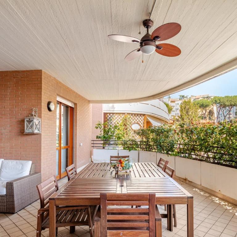 cozy apt garden bbq near subway - Appartamento con 2 Camere da Letto - 4