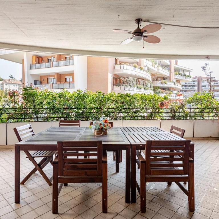 cozy apt garden bbq near subway - Appartamento con 2 Camere da Letto - 1