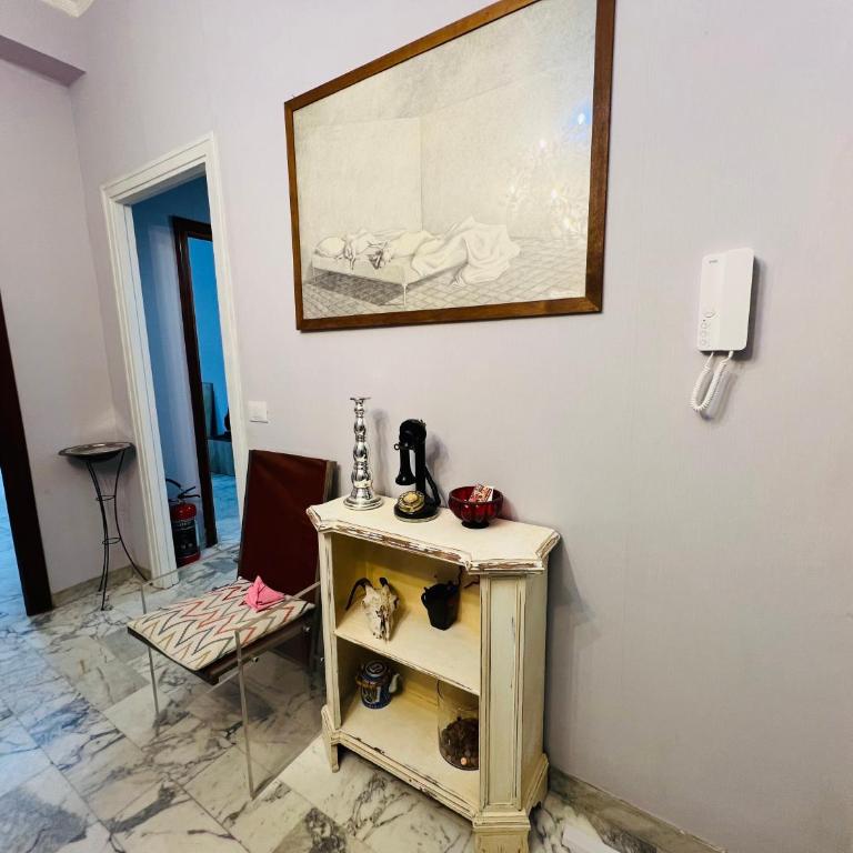 La Porta del Perugino - near the Vatican - Appartamento con 1 Camera da Letto - 11