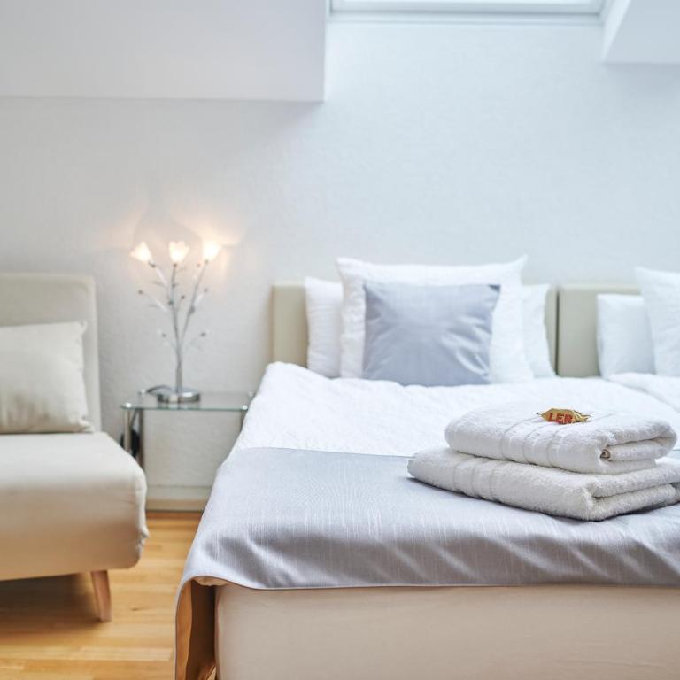 Aparthotel Krone - Self Check-In - 2 Bedroom City Center Apartment Interlaken - 5