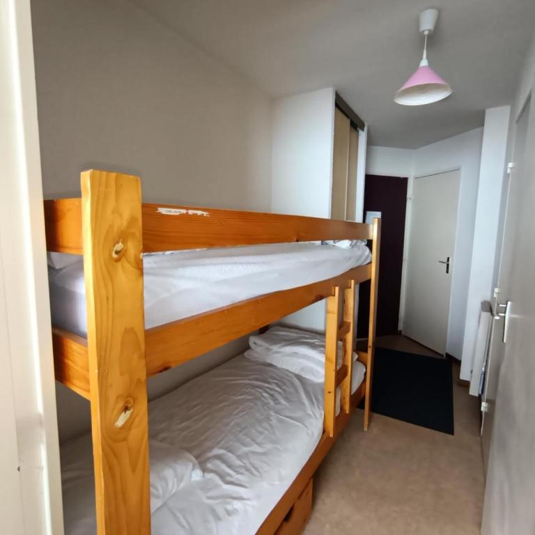 Résidence Ferme D'augustin - Batiment C - Appartement 4 personnes - Skis aux pieds MAE-9254 - Apartment - 6