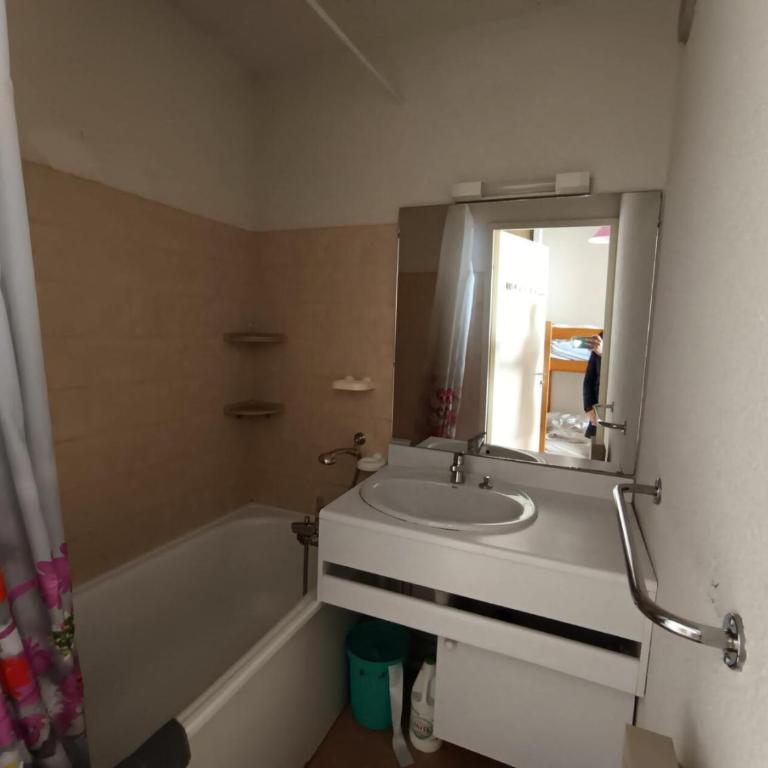Résidence Ferme D'augustin - Batiment C - Appartement 4 personnes - Skis aux pieds MAE-9254 - Apartment - 8