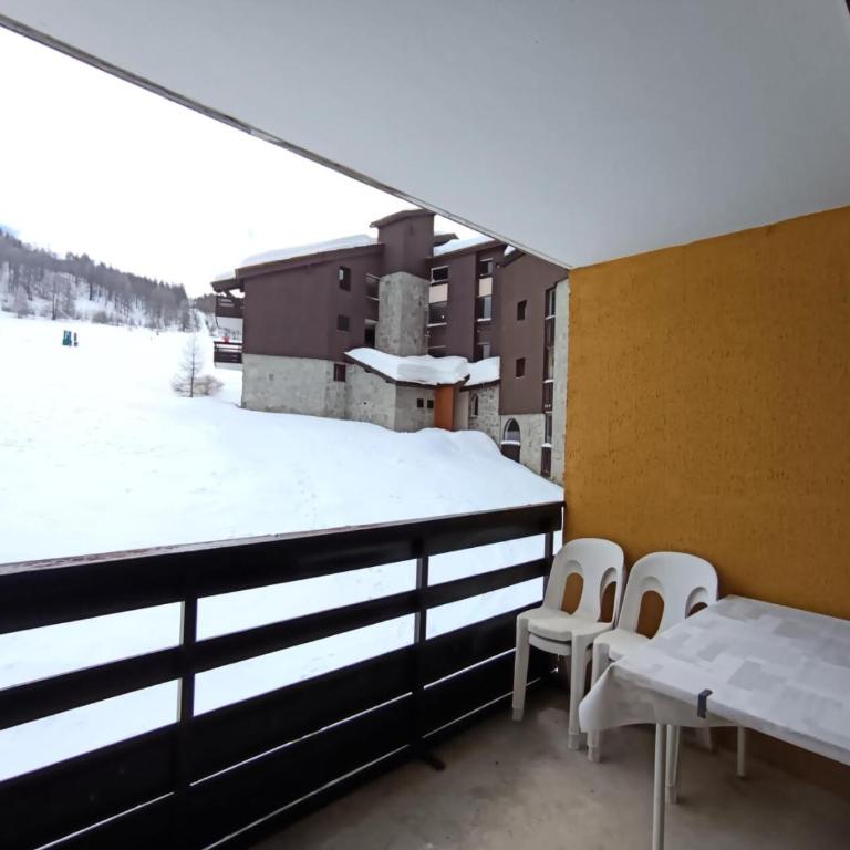Résidence Ferme D'augustin - Batiment C - Appartement 4 personnes - Skis aux pieds MAE-9254 - Apartment - 11