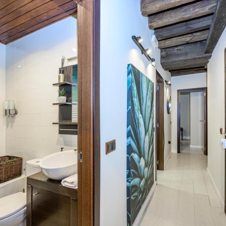 El Patio de Toledo - Apartamento de 2 dormitorios - 17