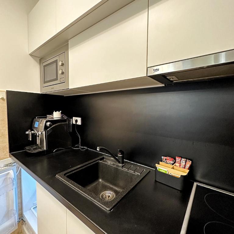 Centar Lux 23d - Apartman sa 1 Spavaćom Sobom - 17