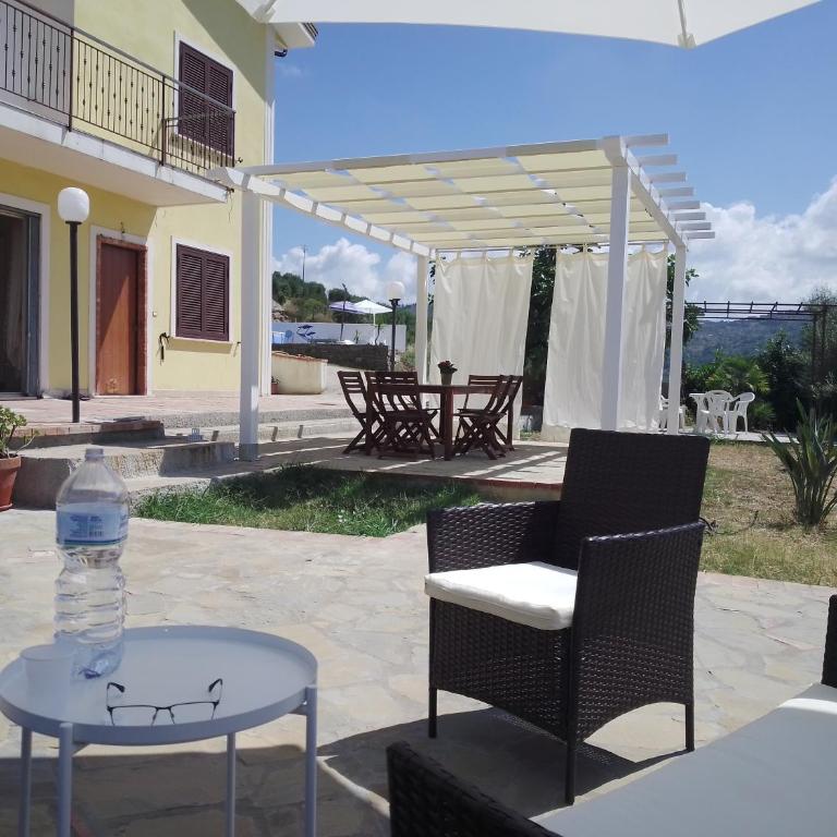 Villa Lancellotti - Appartamento con 3 Camere da Letto e Vista Montagna - 5