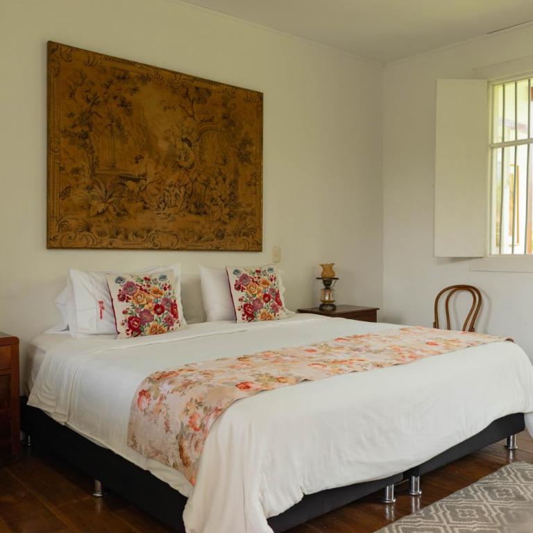 Hacienda El Rosario Manizales - Habitación Doble - 7