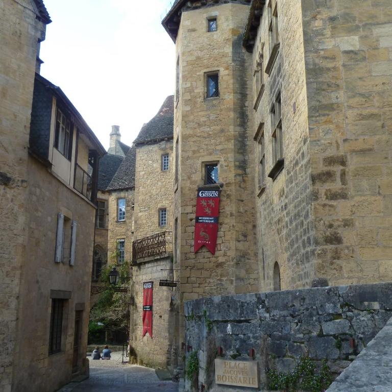 Duplex Cité Médiévale Sarlat - Appartamento su 2 Livelli - 25