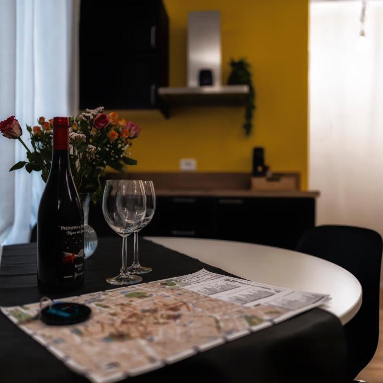 Boccaccio Apartment 2 - Appartamento con 1 Camera da Letto - 6