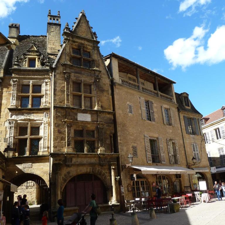 Duplex Cité Médiévale Sarlat - Appartamento su 2 Livelli - 27
