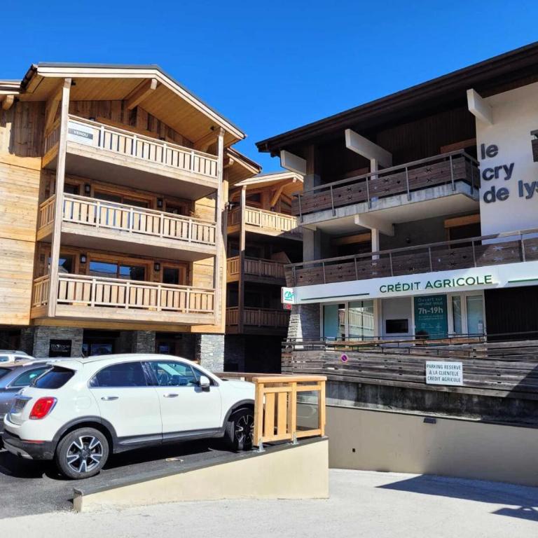 Résidence Cry De Lys - Appartement 3 chambres rénové – Emplacement n°1 MAE-8431 - Appartamento - 12
