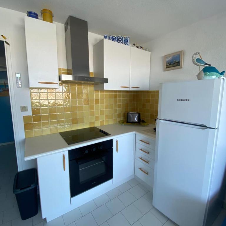 Douceur du rivage coté port - Appartement - 5