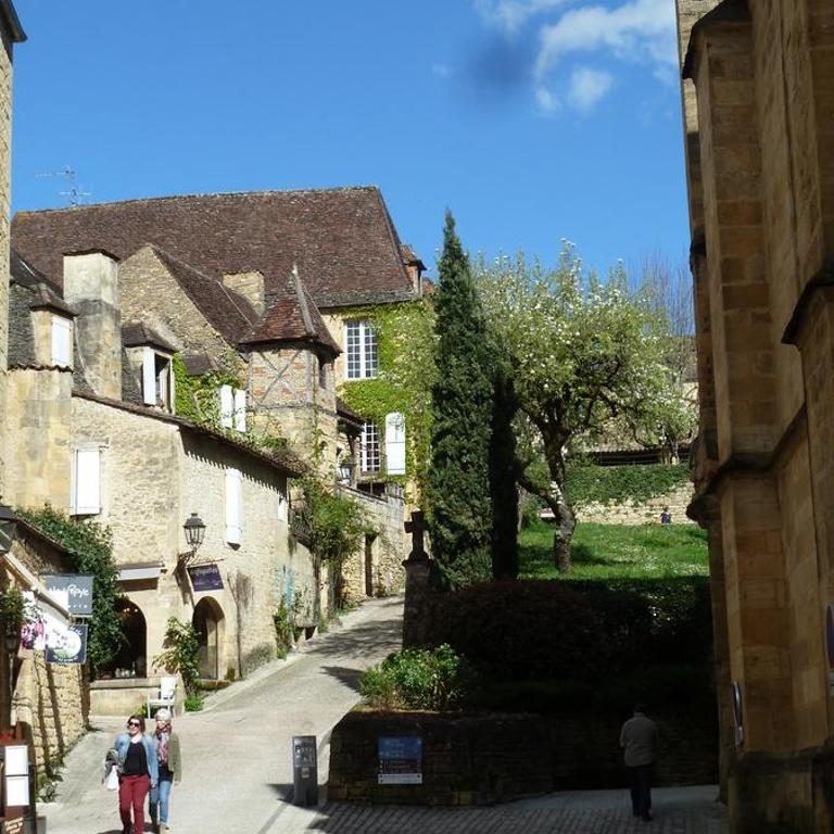 Duplex Cité Médiévale Sarlat - Appartamento su 2 Livelli - 26