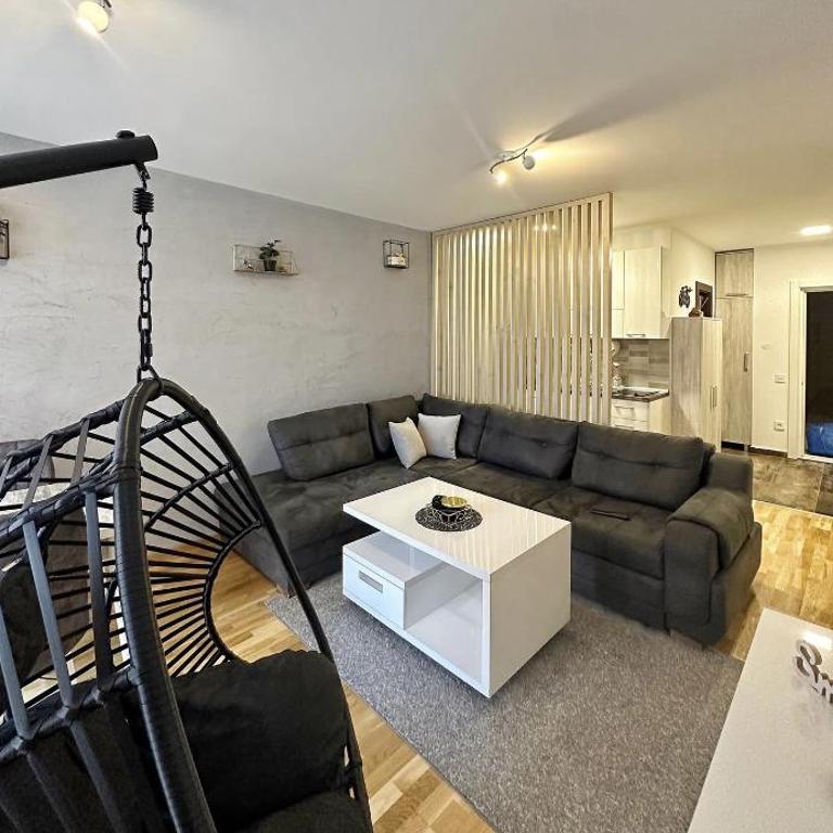 Centar Jezero Zlatibor - Apartman sa 1 Spavaćom Sobom - 5