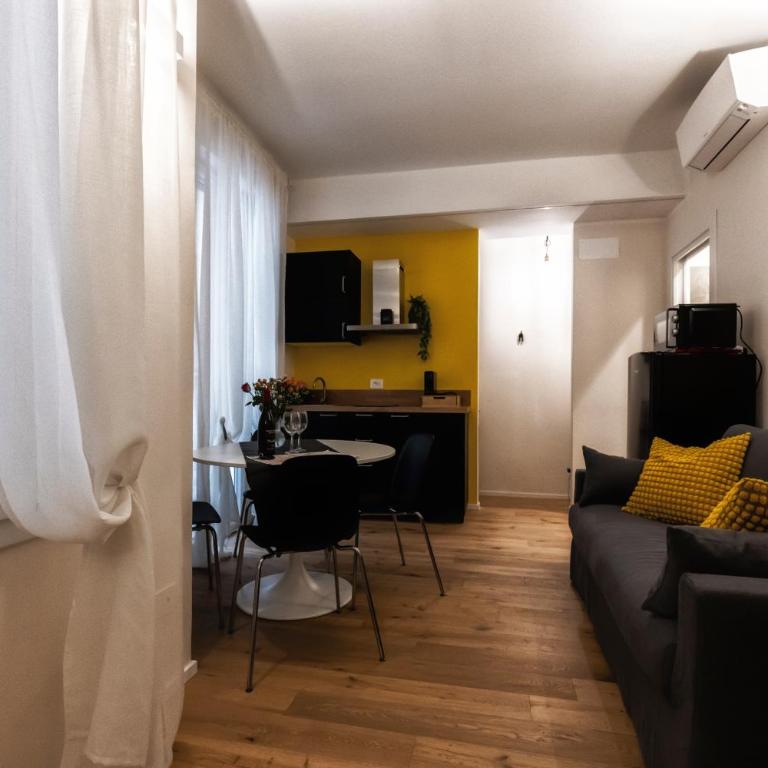 Boccaccio Apartment 2 - Appartamento con 1 Camera da Letto - 35