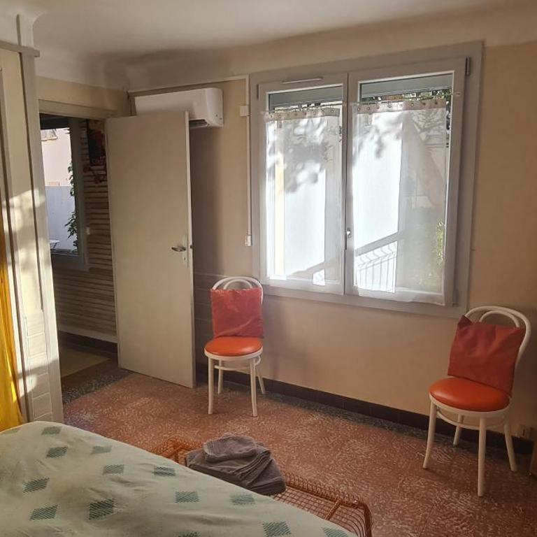Vintage in Perpignan - Apartment mit 1 Schlafzimmer - 25