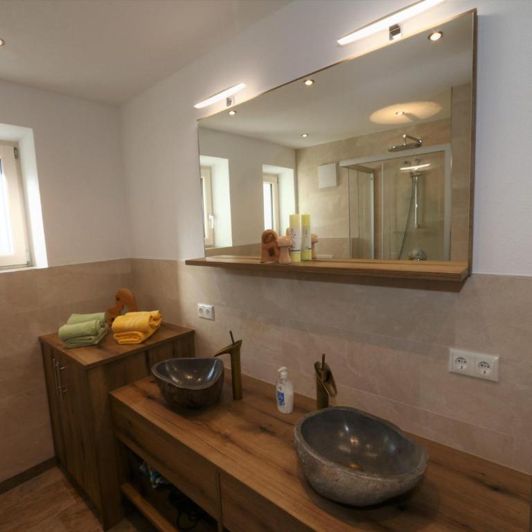 High-quality holiday apartment in Oberkrimml near waterfalls - Ferienhaus mit 3 Schlafzimmern - 20