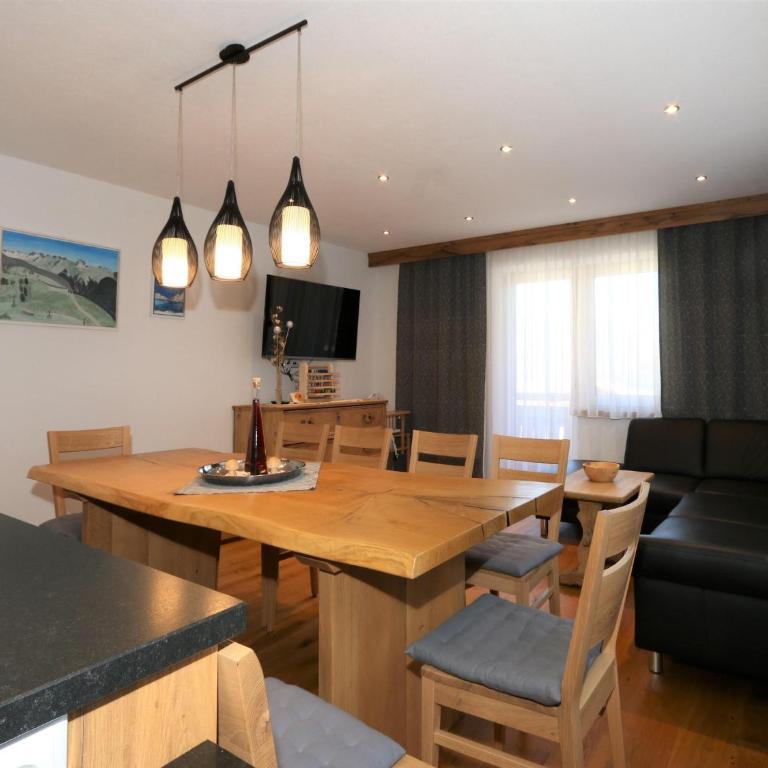 High-quality holiday apartment in Oberkrimml near waterfalls - Ferienhaus mit 3 Schlafzimmern - 11