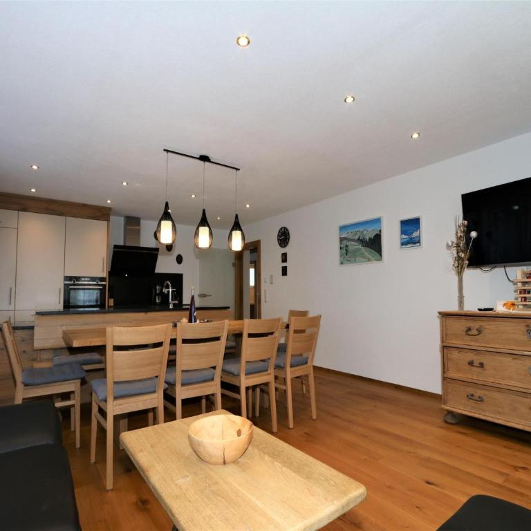 High-quality holiday apartment in Oberkrimml near waterfalls - Ferienhaus mit 3 Schlafzimmern - 12