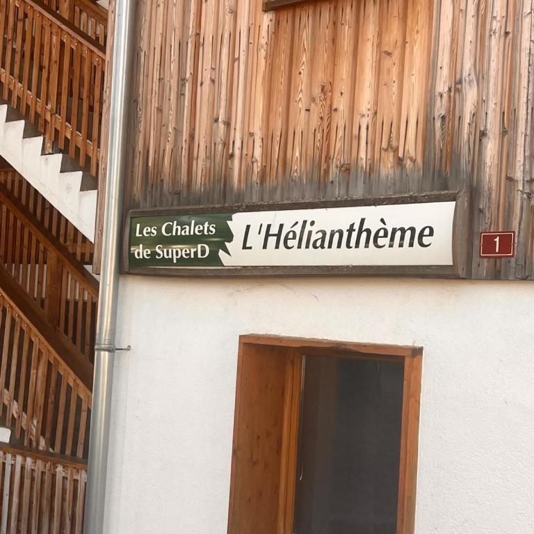 Appartement super Devoluy - Apartment mit 3 Schlafzimmern - 16