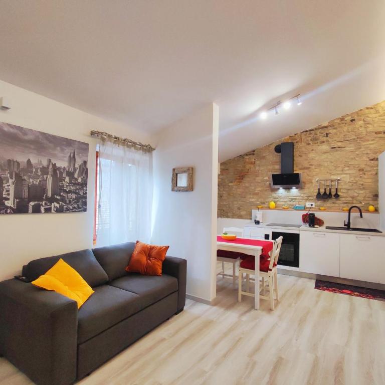 Le Torri 2 San Gimignano Apartments - Appartamento con 2 Camere da Letto - 5