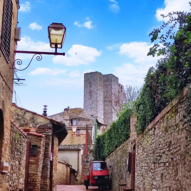 Le Torri 2 San Gimignano Apartments - Appartamento con 2 Camere da Letto - 2
