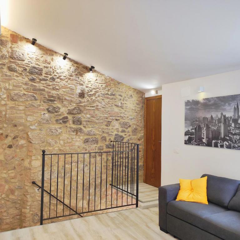 Le Torri 2 San Gimignano Apartments - Appartamento con 2 Camere da Letto - 7