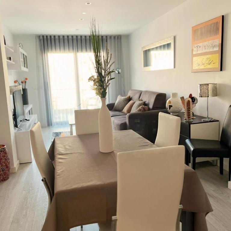 CASTELL BLAU - Apartamento de 1 dormitorio con vistas al mar - 6