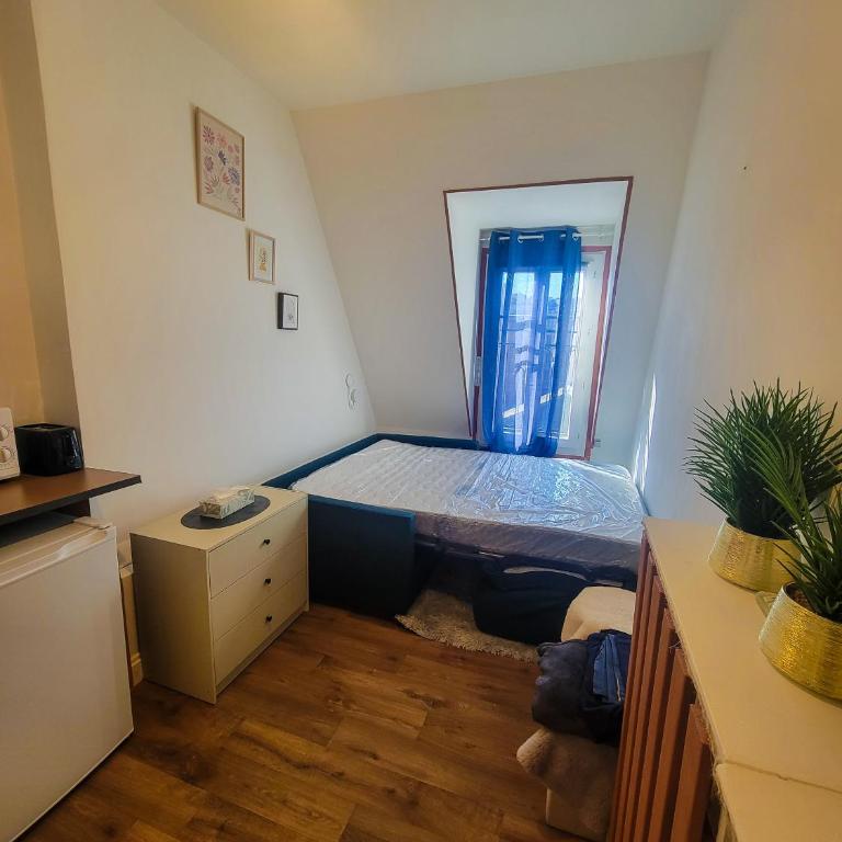 Appartement avec vue sur la tour eiffel - Appartamento con 1 Camera da Letto - 13