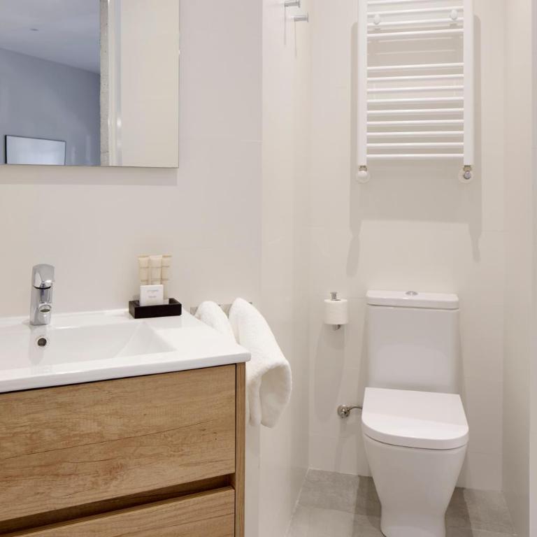 Príncipe by FeelFreeRentals - Apartamento de 1 dormitorio - 10