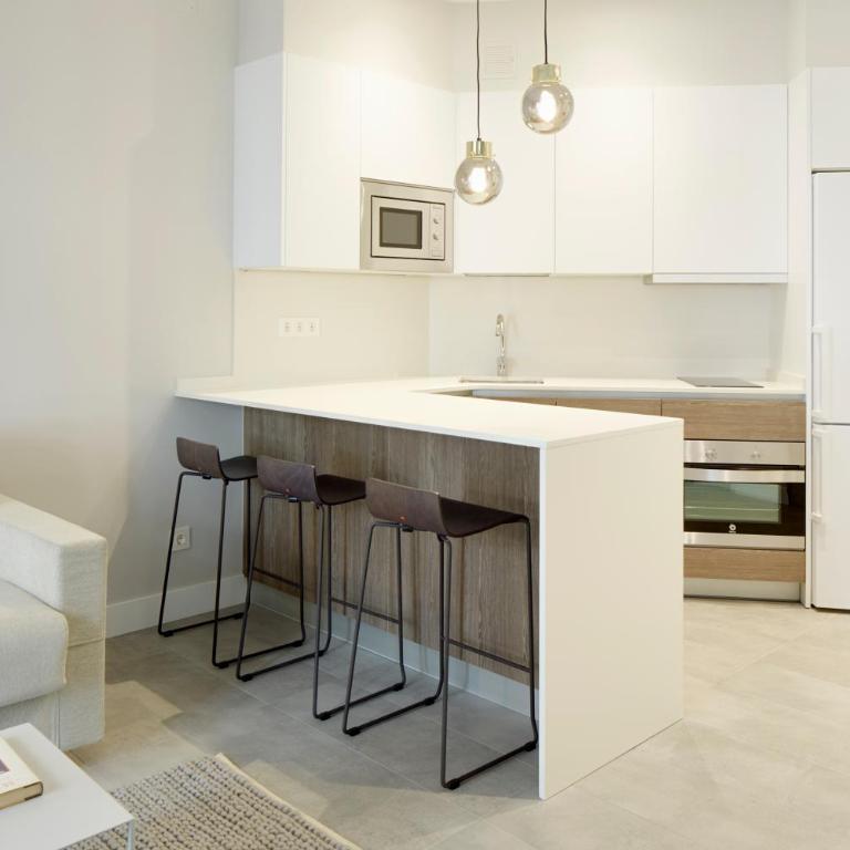 Príncipe by FeelFreeRentals - Apartamento de 1 dormitorio - 5