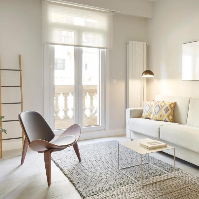 Príncipe by FeelFreeRentals - Apartamento de 1 dormitorio - 2