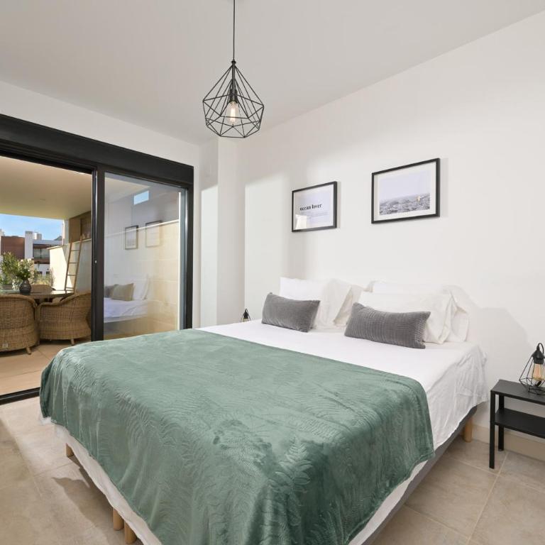 3-bed apartment in La Cala Private Pool Heated Pools & Beach Walks - Apartamento de 3 dormitorios - 13
