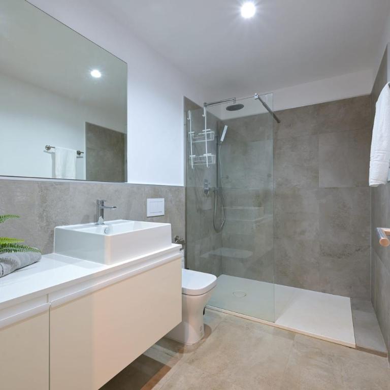 3-bed apartment in La Cala Private Pool Heated Pools & Beach Walks - Apartamento de 3 dormitorios - 18