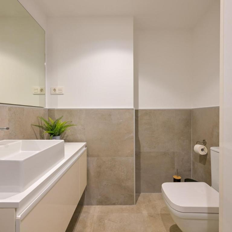 3-bed apartment in La Cala Private Pool Heated Pools & Beach Walks - Apartamento de 3 dormitorios - 19