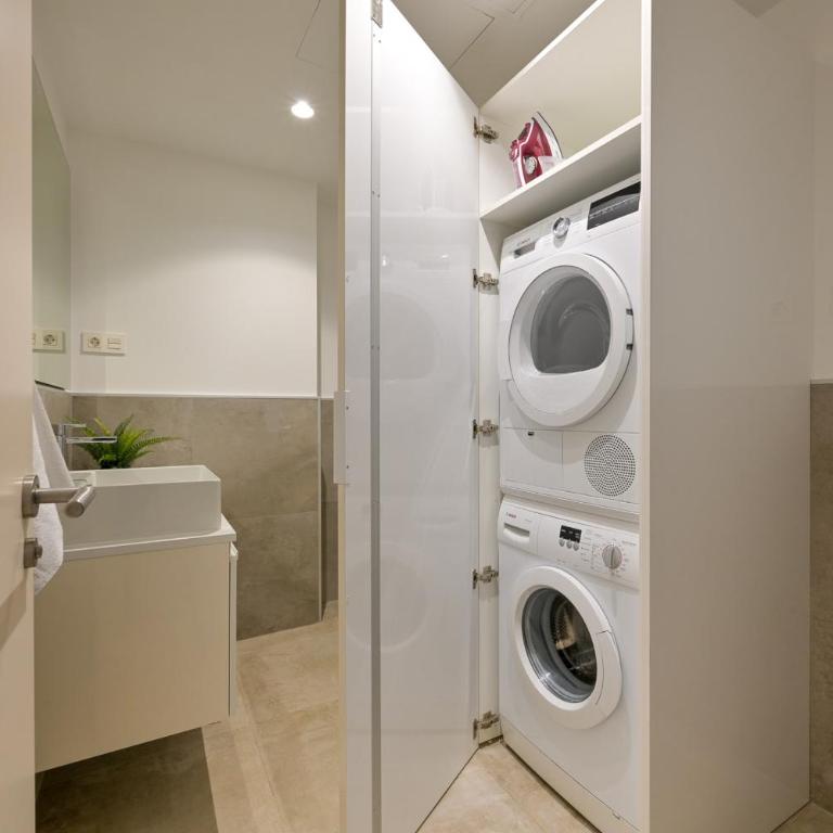3-bed apartment in La Cala Private Pool Heated Pools & Beach Walks - Apartamento de 3 dormitorios - 20