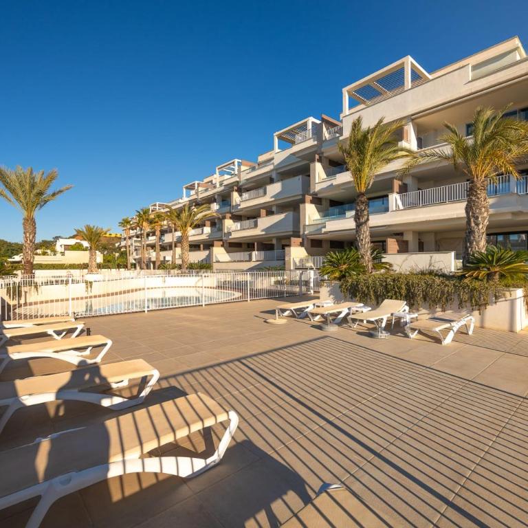 3-bed apartment in La Cala Private Pool Heated Pools & Beach Walks - Apartamento de 3 dormitorios - 25