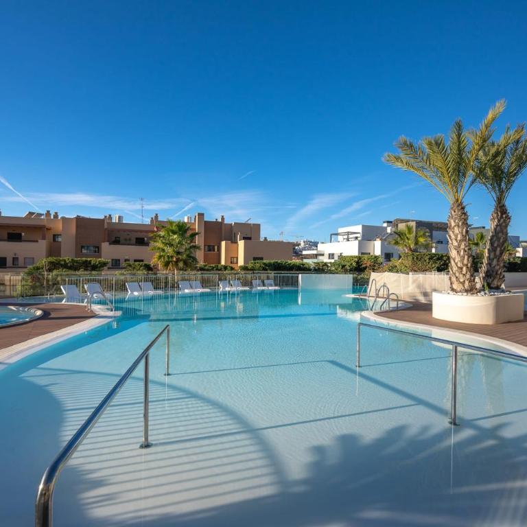3-bed apartment in La Cala Private Pool Heated Pools & Beach Walks - Apartamento de 3 dormitorios - 30
