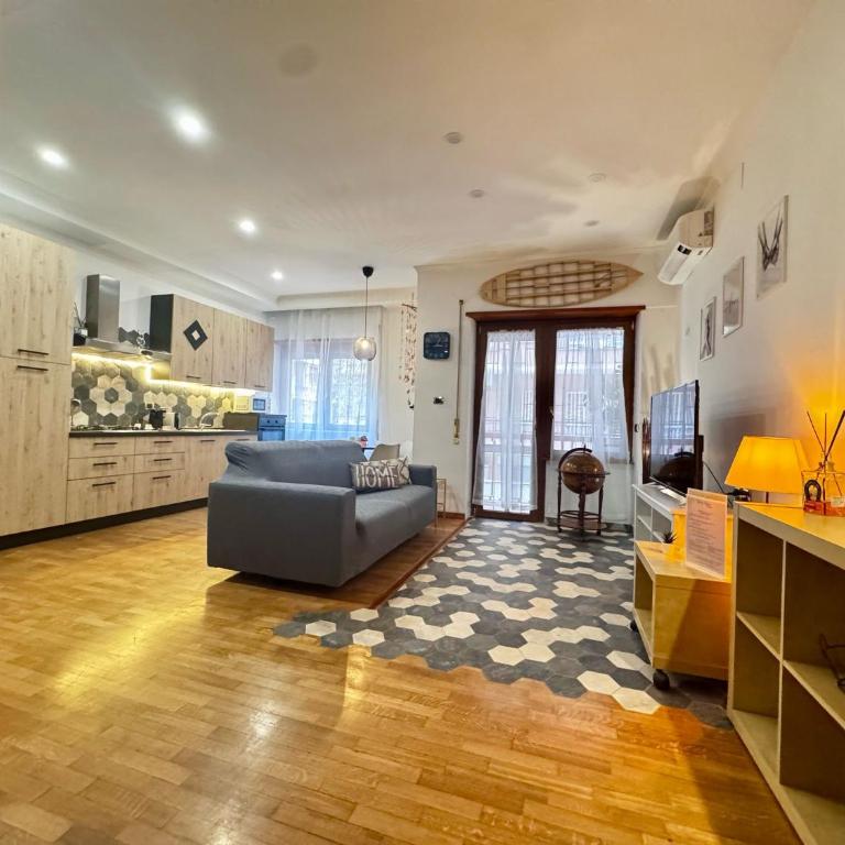 Sicily House Ostia - Casa con 2 Camere da Letto - 34