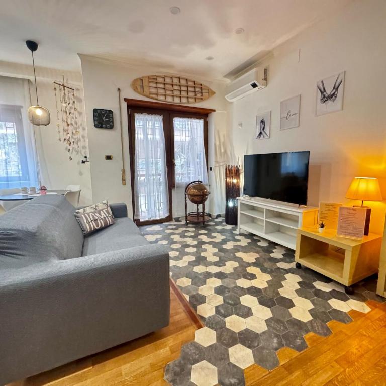 Sicily House Ostia - Casa con 2 Camere da Letto - 35