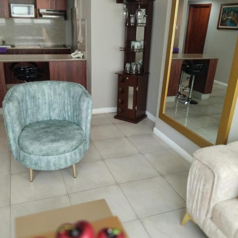 departamento en los river - Apartamento de 1 dormitorio - 2