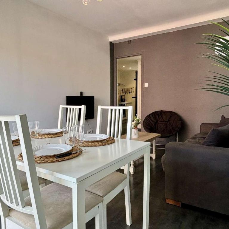 Appartement 2 pièces 4 couchages ARGELES SUR MER AR910-016 - Appartamento - 3