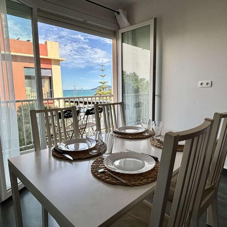 Appartement 2 pièces 4 couchages ARGELES SUR MER AR910-016 - Appartamento - 4