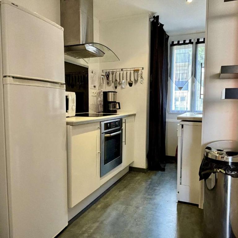 Appartement 2 pièces 4 couchages ARGELES SUR MER AR910-016 - Appartamento - 11