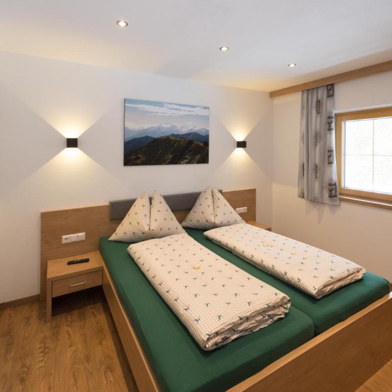 Ferienhof Vorderbichl - Familienapartment mit 2 Schlafzimmern und Aussicht - 1