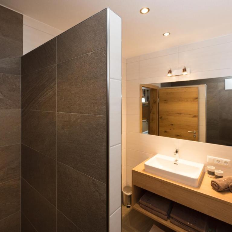 Ferienhof Vorderbichl - Apartment mit 2 Schlafzimmern - 2
