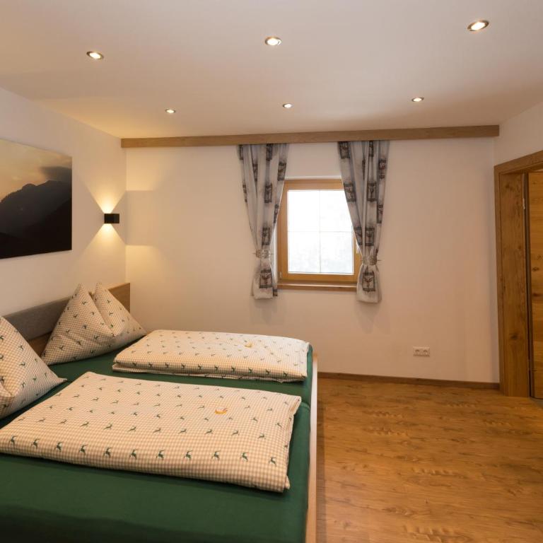 Ferienhof Vorderbichl - Apartment mit 2 Schlafzimmern - 5