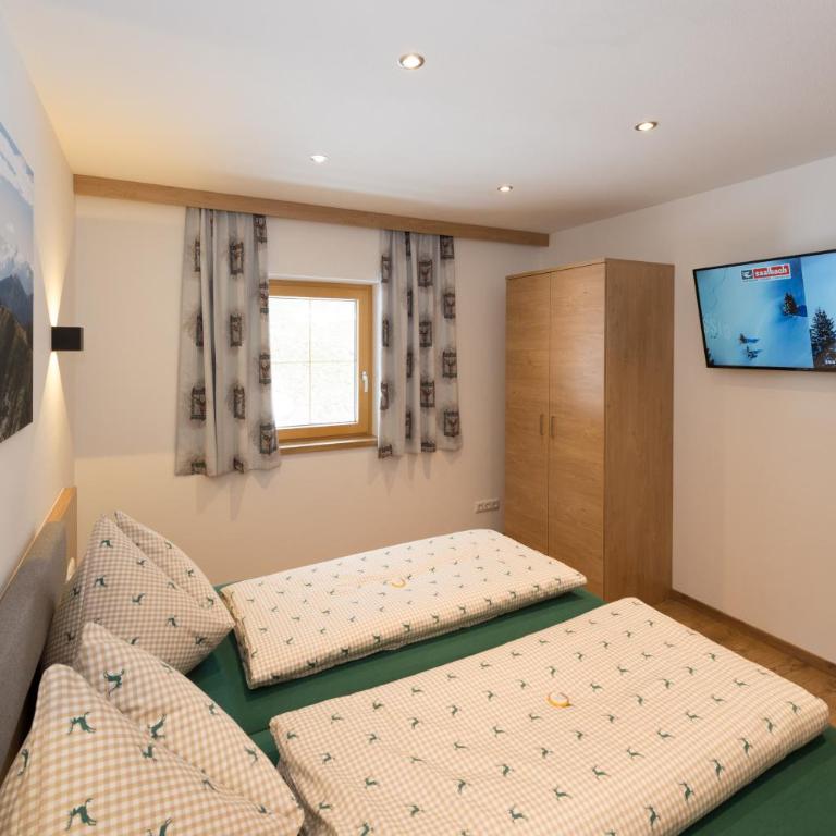 Ferienhof Vorderbichl - Familienapartment mit 2 Schlafzimmern und Aussicht - 5